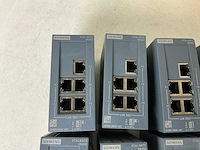 Siemens scalance xb005 industrial ethernet module (10x) - afbeelding 3 van  7