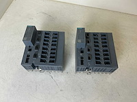 Siemens scalance xc216-4c g industrial ethernet switch (2x) - afbeelding 1 van  8