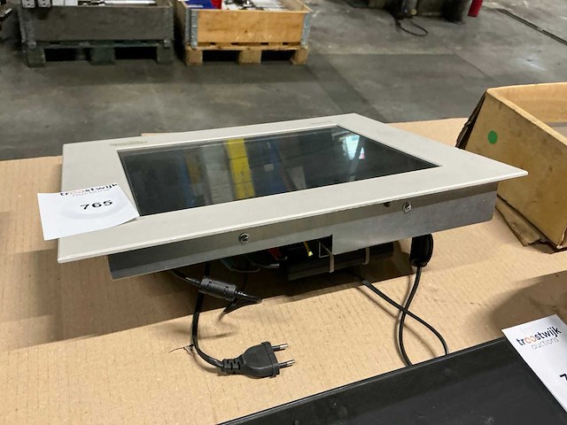 Siemens scd1515 monitor - afbeelding 3 van  6