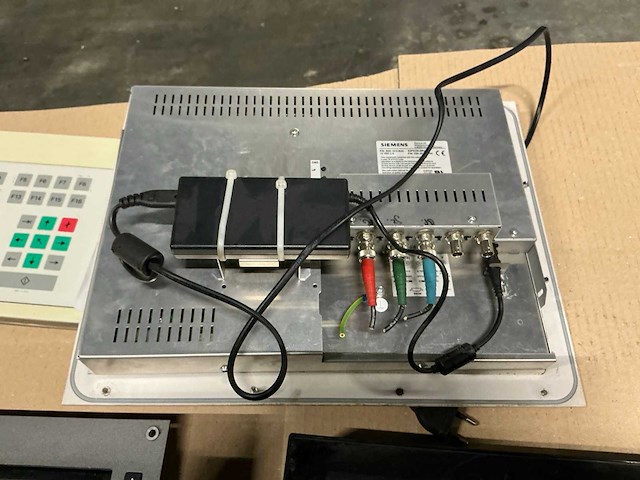 Siemens scd1515 monitor - afbeelding 4 van  6