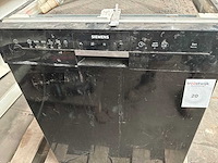 Siemens sd6p1s vaatwasser - afbeelding 2 van  3