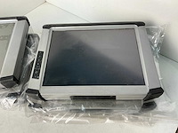 Siemens sidis 7ke3110 integrated service information display (6x) - afbeelding 2 van  4