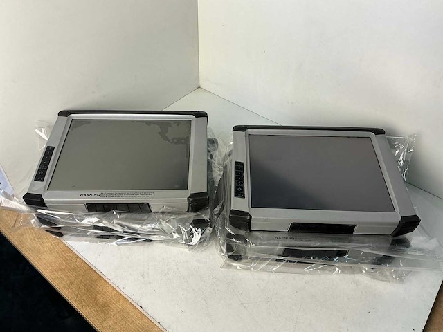 Siemens sidis 7ke3110 integrated service information display (6x) - afbeelding 1 van  4