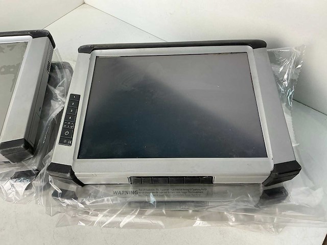 Siemens sidis 7ke3110 integrated service information display (6x) - afbeelding 2 van  4
