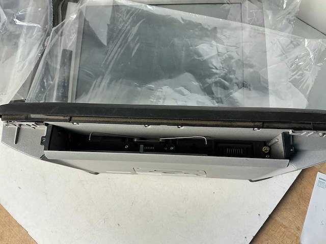 Siemens sidis 7ke3110 integrated service information display (6x) - afbeelding 4 van  4