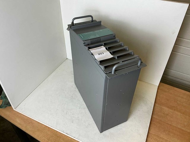 Siemens simatic 847b pc rack - afbeelding 1 van  7