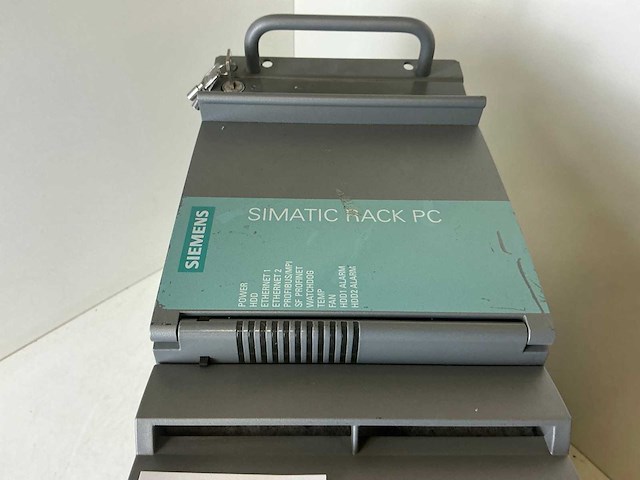 Siemens simatic 847b pc rack - afbeelding 4 van  7