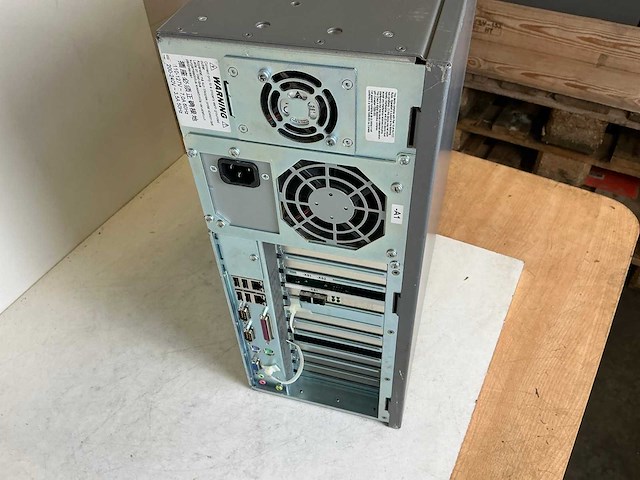 Siemens simatic 847b pc rack - afbeelding 5 van  7