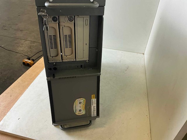 Siemens simatic 847b pc rack - afbeelding 6 van  7