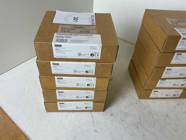 Siemens simatic et200s terminal module (10x) - afbeelding 2 van  6