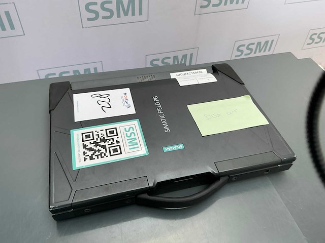 Siemens simatic field pg laptop - afbeelding 1 van  5