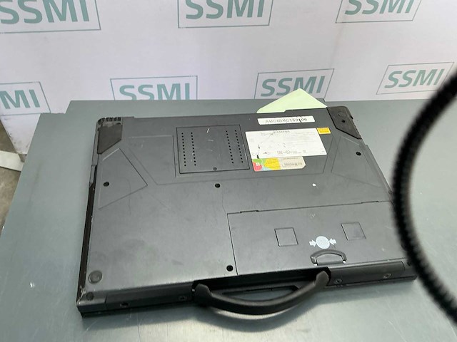 Siemens simatic field pg laptop - afbeelding 3 van  5