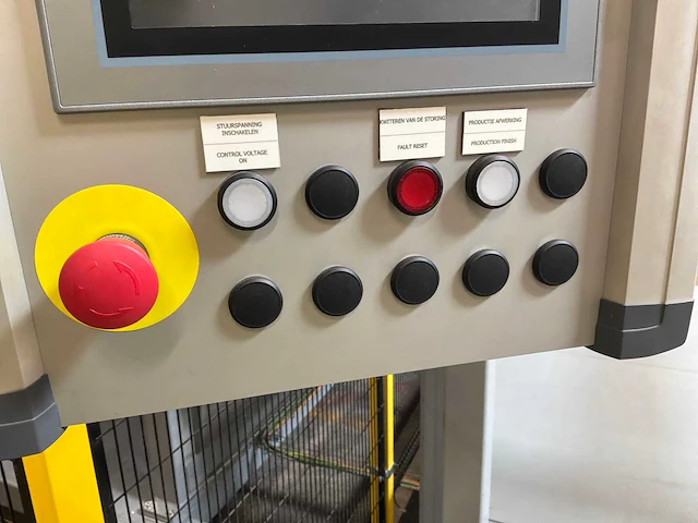 Siemens simatic hmi besturingspaneel - afbeelding 5 van  7