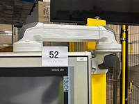 Siemens simatic hmi besturingspaneel - afbeelding 5 van  6