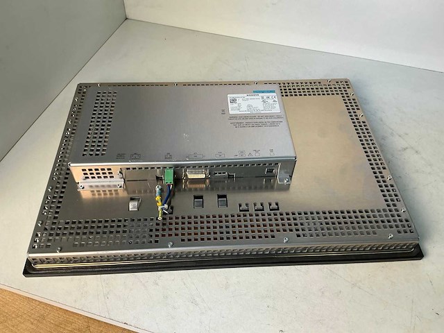Siemens simatic hmi ifp1900 touchpanel - afbeelding 4 van  5