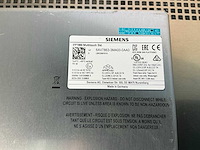 Siemens simatic hmi ifp1900 touchpanel - afbeelding 5 van  5
