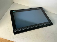 Siemens simatic hmi ifp1900 touchpanel - afbeelding 1 van  5