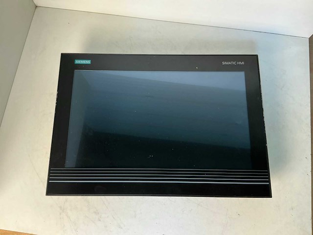Siemens simatic hmi ifp1900 touchpanel - afbeelding 1 van  3