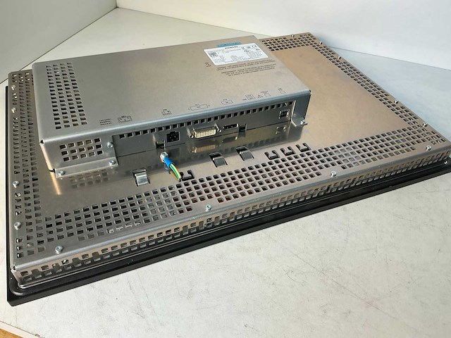 Siemens simatic hmi ifp1900 touchpanel - afbeelding 3 van  4