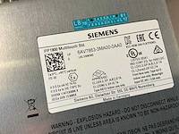 Siemens simatic hmi ifp1900 touchpanel - afbeelding 4 van  4