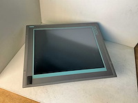 Siemens simatic hmi ipc577c touchpanel - afbeelding 1 van  5