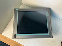 Siemens simatic hmi ipc577c touchpanel - afbeelding 2 van  5