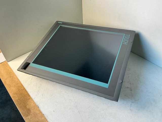 Siemens simatic hmi ipc577c touchpanel - afbeelding 3 van  5