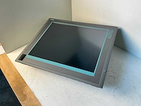 Siemens simatic hmi ipc577c touchpanel - afbeelding 3 van  5