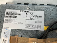 Siemens simatic hmi ipc577c touchpanel - afbeelding 4 van  5