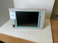 Siemens simatic hmi ipc677c bedieningspaneel - afbeelding 1 van  5