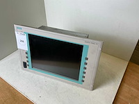 Siemens simatic hmi ipc677c bedieningspaneel - afbeelding 2 van  5