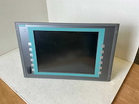 Siemens simatic hmi ipc677c bedieningspaneel - afbeelding 1 van  6