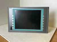 Siemens simatic hmi ipc677c bedieningspaneel - afbeelding 2 van  6