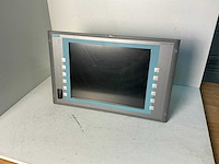 Siemens simatic hmi ipc677c bedieningspaneel - afbeelding 1 van  7