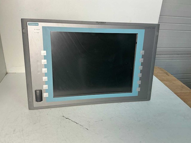 Siemens simatic hmi ipc677c bedieningspaneel - afbeelding 2 van  7