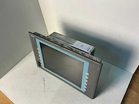 Siemens simatic hmi ipc677c bedieningspaneel - afbeelding 3 van  7