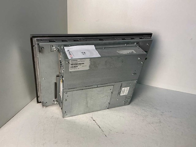 Siemens simatic hmi ipc677c bedieningspaneel - afbeelding 4 van  7