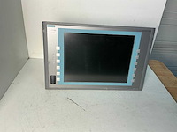Siemens simatic hmi ipc677c bedieningspaneel - afbeelding 1 van  7