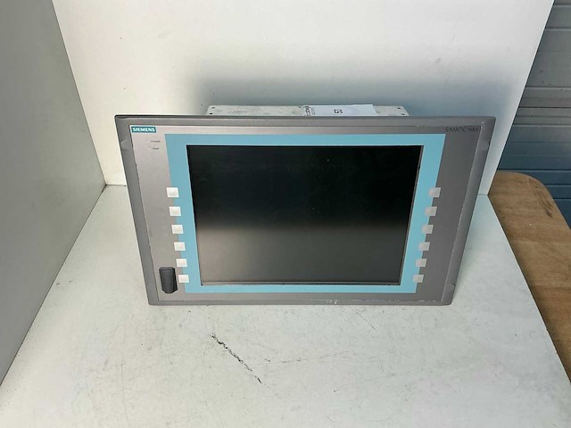 Siemens simatic hmi ipc677c bedieningspaneel - afbeelding 2 van  7