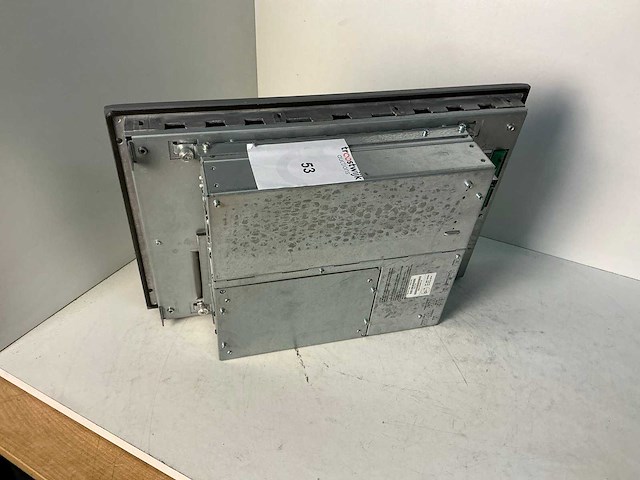 Siemens simatic hmi ipc677c bedieningspaneel - afbeelding 3 van  7