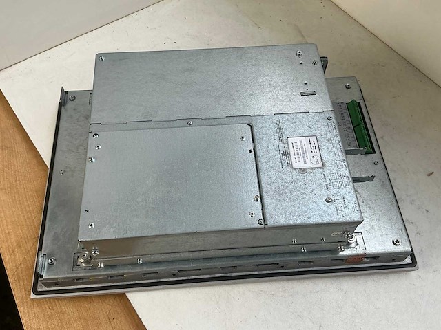 Siemens simatic hmi ipc677c panel pc - afbeelding 3 van  5