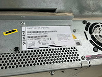 Siemens simatic hmi ipc677c panel pc - afbeelding 5 van  5
