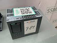 Siemens simatic industrial cpu - afbeelding 3 van  4