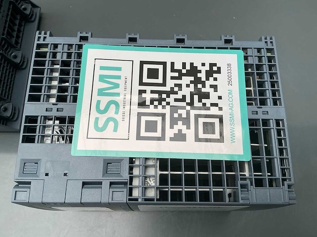 Siemens simatic industrial cpu - afbeelding 4 van  4