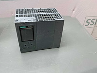 Siemens simatic industrial cpu - afbeelding 1 van  5