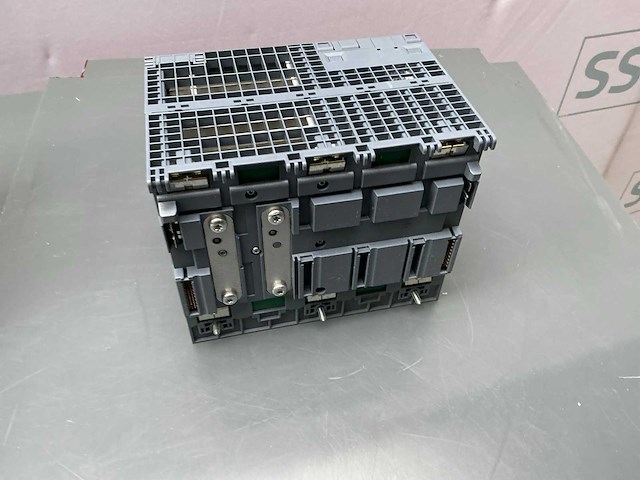 Siemens simatic industrial cpu - afbeelding 3 van  5
