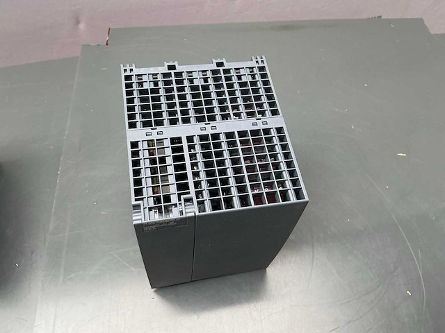 Siemens simatic industrial cpu - afbeelding 3 van  5