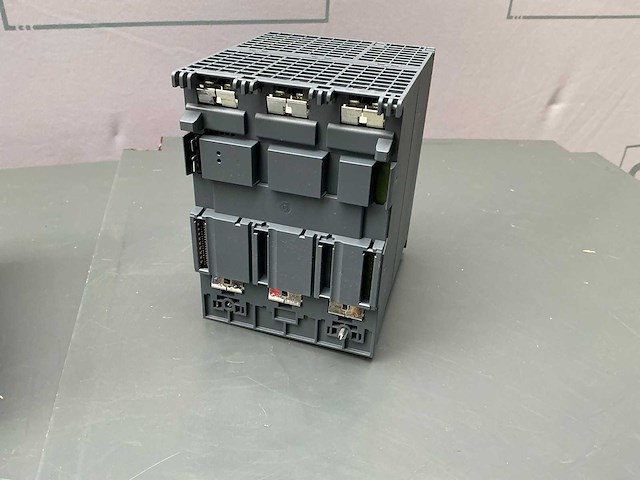 Siemens simatic industrial cpu - afbeelding 5 van  5