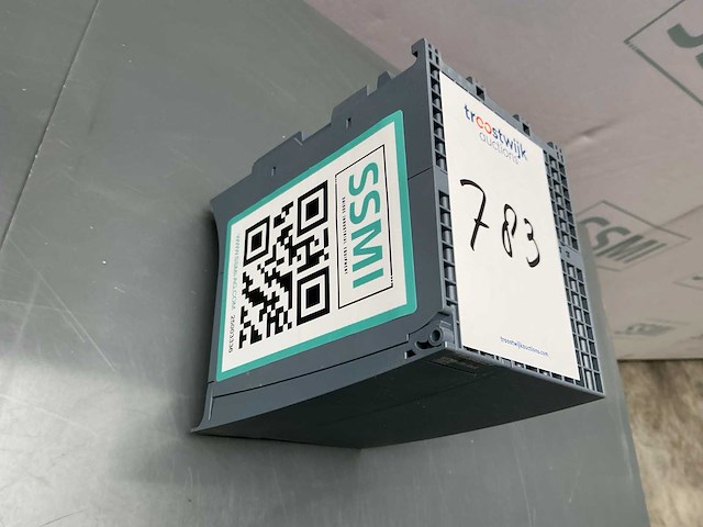 Siemens simatic industrial cpu - afbeelding 4 van  5