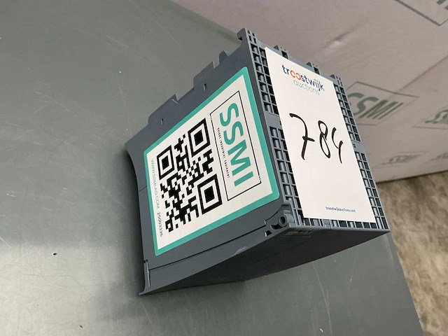 Siemens simatic industrial cpu - afbeelding 3 van  3